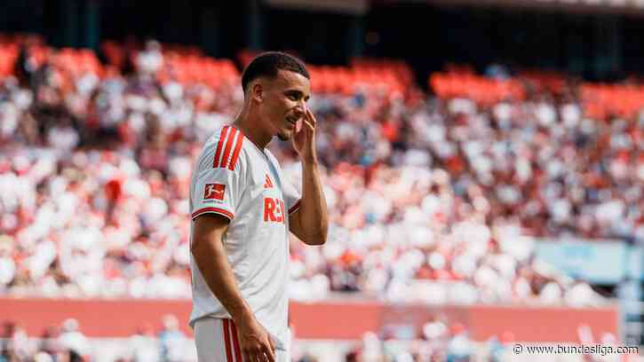 Saïd El Mala bleibt beim FC: Die Krefelder Naturgewalt