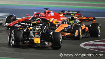 Formel 1: Sprint und Rennen in Zandvoort per TV oder Stream gratis live sehen