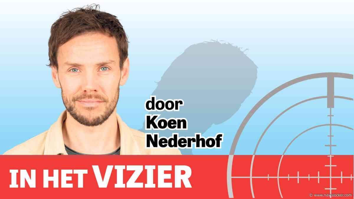 Koen Nederhof: heel wat mensen krijgen te maken met de ’fall-out’ van onze infrastructuur