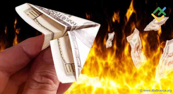 US Dollar May Fall Prey to Fed–Treasury Clash. Forecast as of 21.08.2026