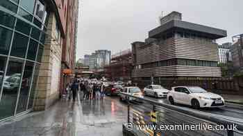 Met Office heavy rain forecast for 79 UK counties next week - full list