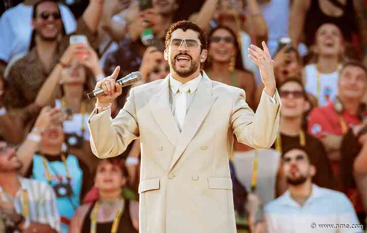 Bad Bunny sells out Puerto Rico tour finale after more than 1million fans queue for tickets