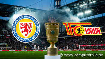 DFB-Pokal live sehen: Eintracht Braunschweig gegen Union Berlin