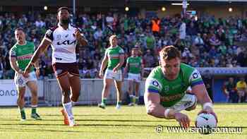 NRL LIVE updates: Raiders host struggling Broncos; top-four Dolphins face Eels