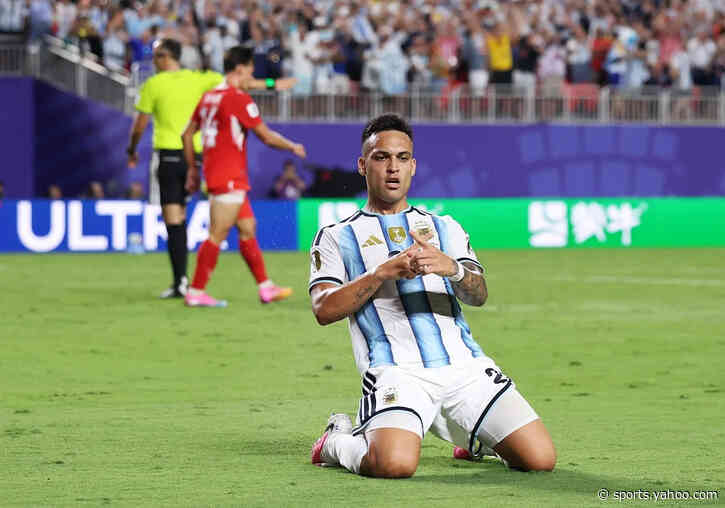 Lautaro Martinez to Barcelona faces major obstacle as Inter Milan make stance clear