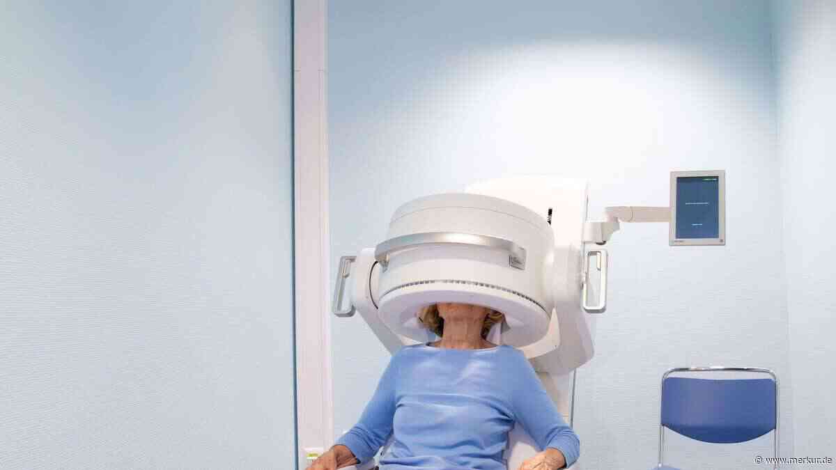 Neues Gerät, neue Hoffnung: LMU‑Klinikum kämpft mit Hightech gegen Alzheimer