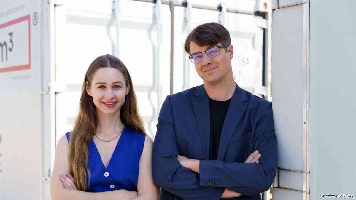 Automatisierter Hafen-Helfer: Start-up Seal Robotics entwickelt neuartiges System für Containerumschlag