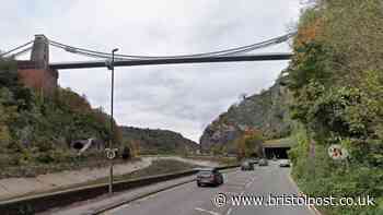 Chaos as A4 Portway blocked during lorry fire - live updates