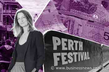 Perth Festival records 34pc rise in box office sales