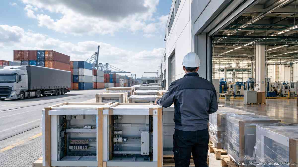 Elektroindustrie steigert Exporte trotz US-Handelsstreit