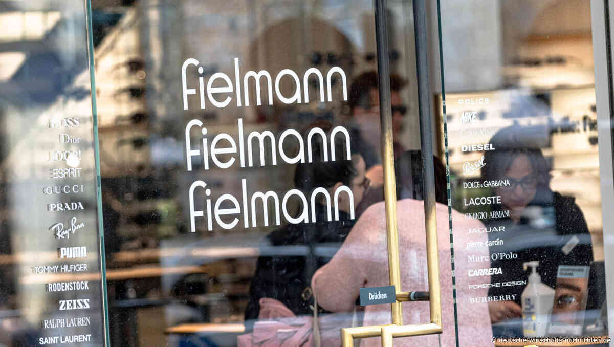 Fielmann-Aktie bricht nach gesenkter Jahresprognose ein