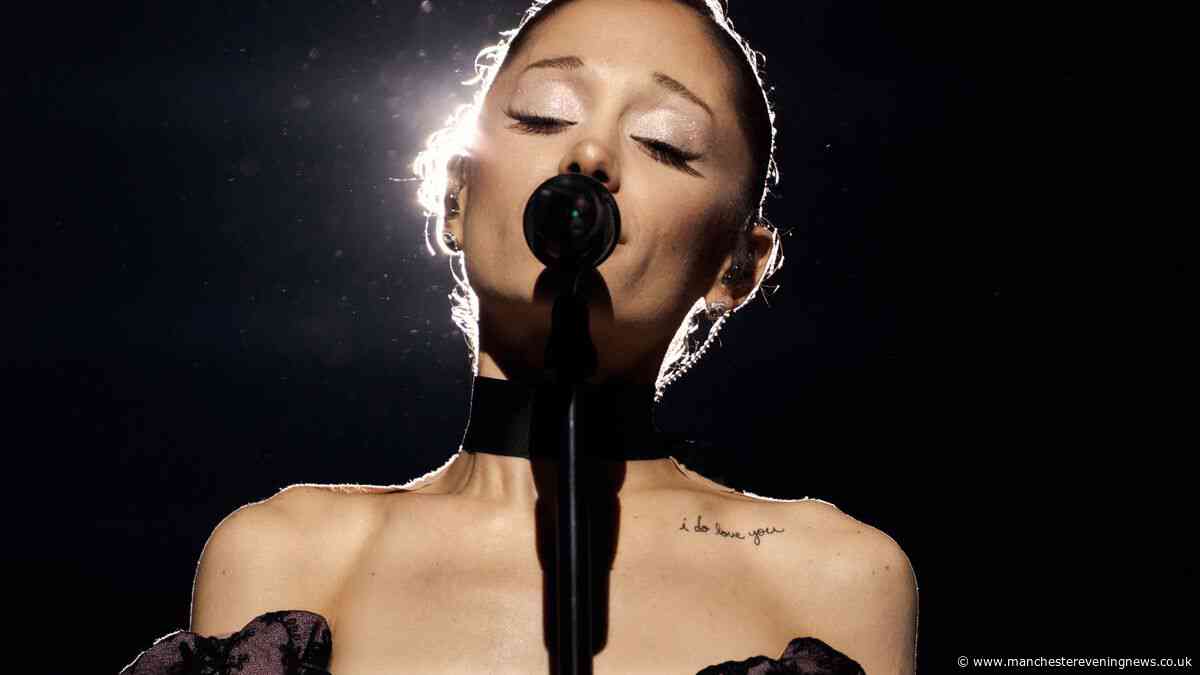 Nine years after the Manchester Arena attack, Ariana Grande’s Eternal Sunshine tour helped me heal