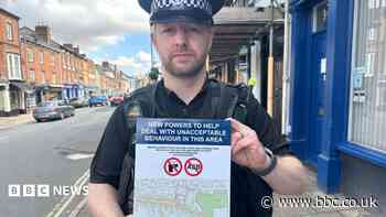 Council tackles anti-social behaviour in Crediton