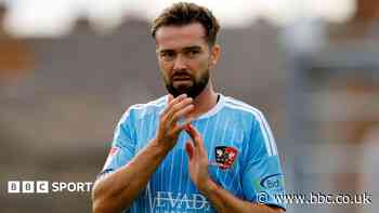 Exeter's Edwards not worried by winless start