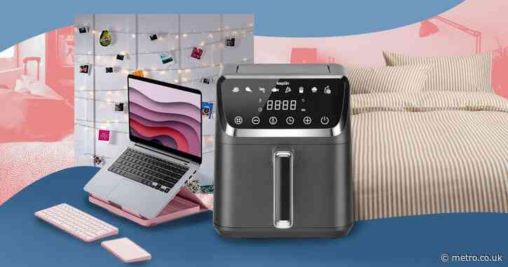 The best university buys for freshers that won’t destroy your student loan