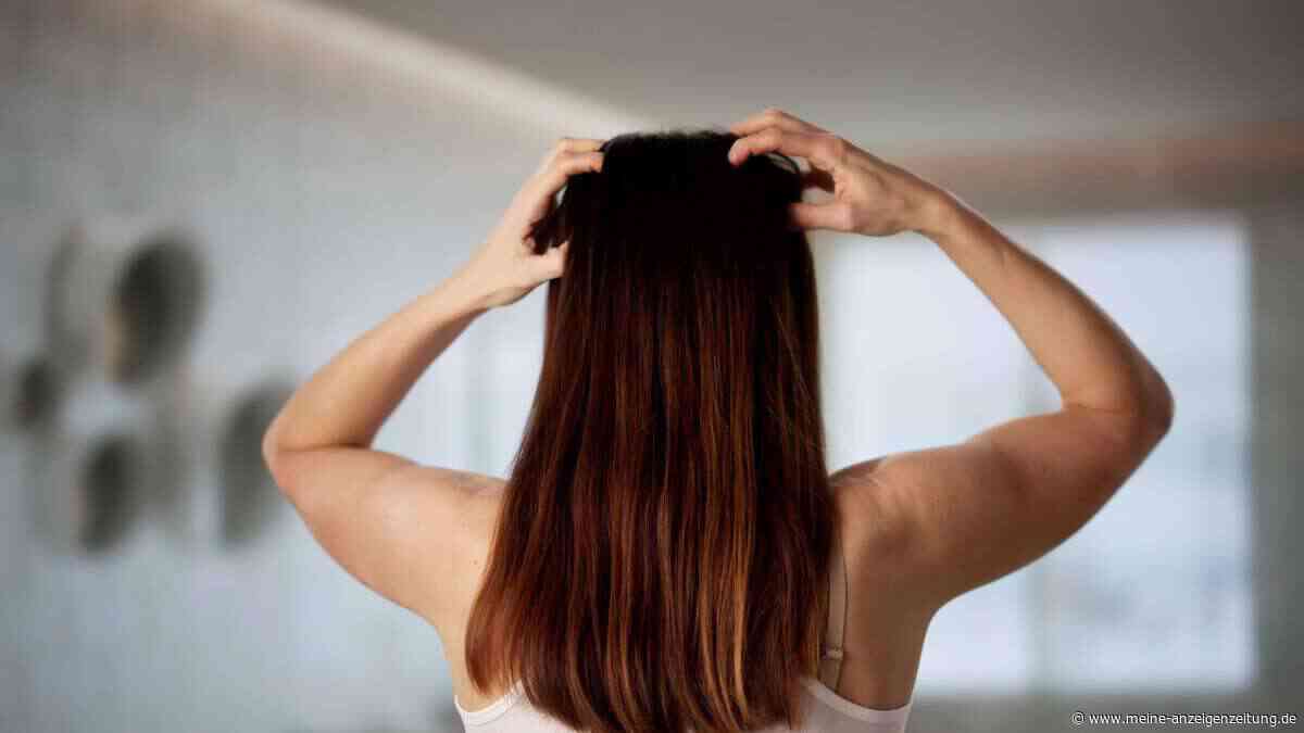 Juckende Kopfhaut und dünner werdendes Haar: Die Ursache überrascht