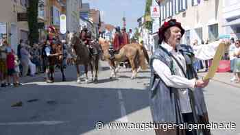 Feste in Dießen und Riederau waren eine große Nummer