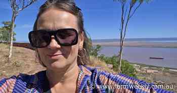 Family trip around Australia provides inspiration for Esperance artist