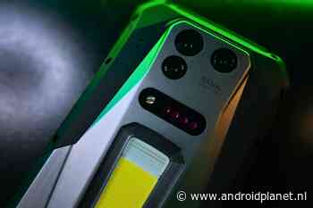8849 Tank 5 review: een telefoon die eigenlijk geen smartphone is