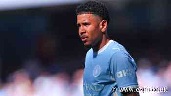 Sources: Tottenham agree deal for City's Savinho
