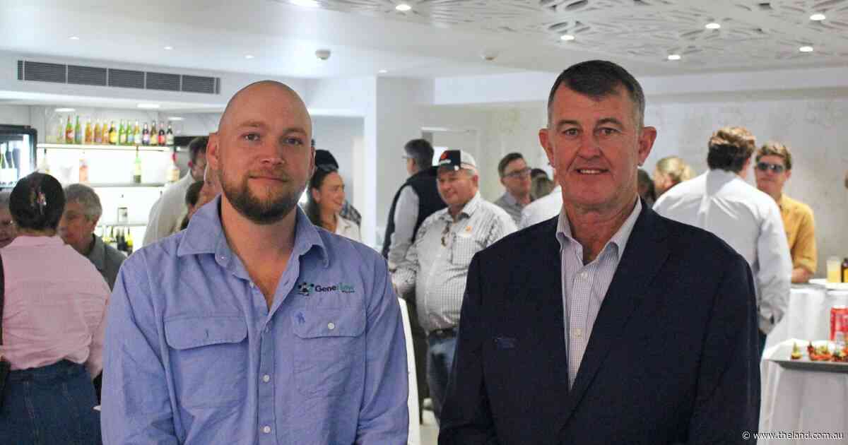 Top dollar: semen straws fetch six figures at 2026 Marble High Wagyu sale
