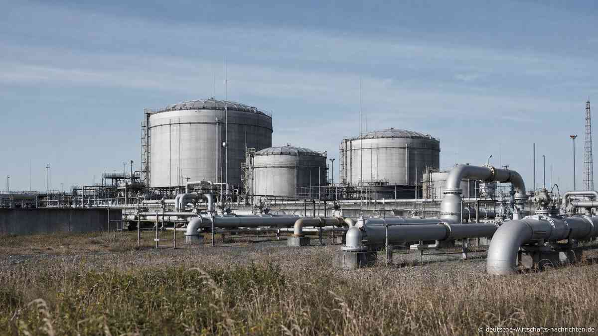 Gasspeicher auf Rekordtief: Reicht das Gas?