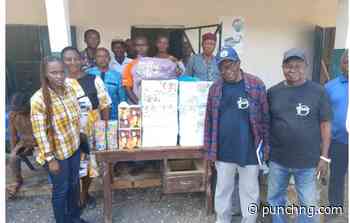Foundation donates learning materials to school in Cross River