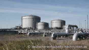 Gasspeicher auf Rekordtief: Reicht das Gas?