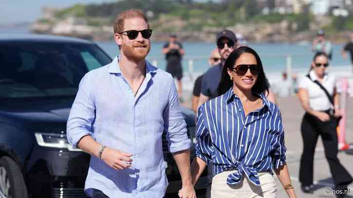 'Prins Harry en Meghan verhuizen deze maand terug naar Verenigd Koninkrijk'