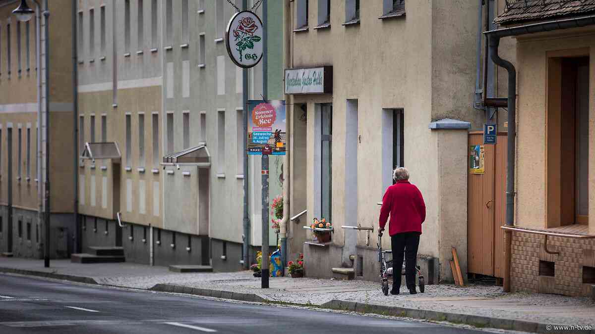 Mangel an Arbeitskräften: Wirtschaft im Osten ist auf Zuwanderung angewiesen