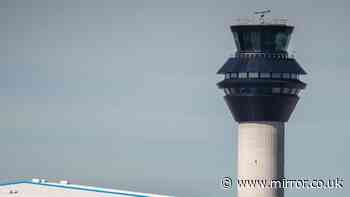Major UK airport shuts down suddenly as workers stage mass walkout