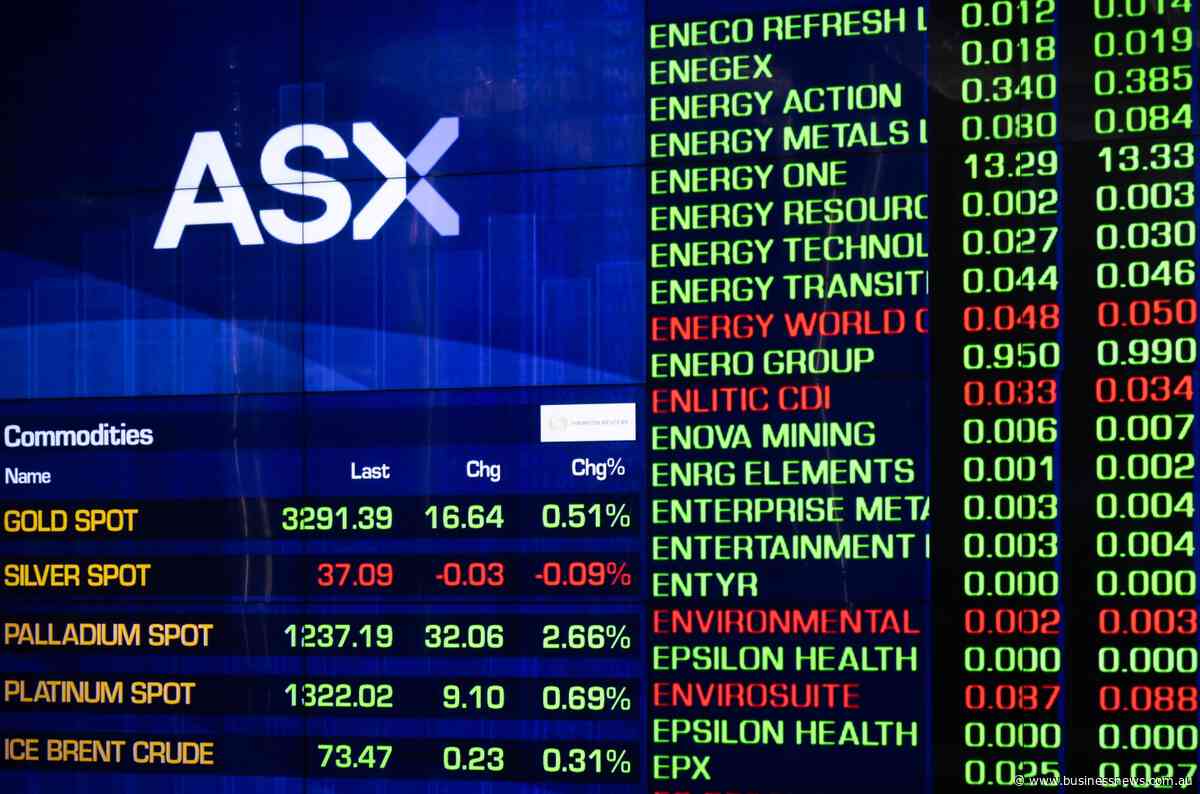 WA delivers a fifth of ASX listings in FY26