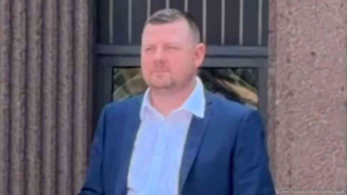 North West man who made £200,000 selling illegal TV and sport streaming for £80 is 'brought to justice'