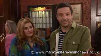 Coronation Street fans realise newcomer Fraser has been in ITV soap before as he causes problem