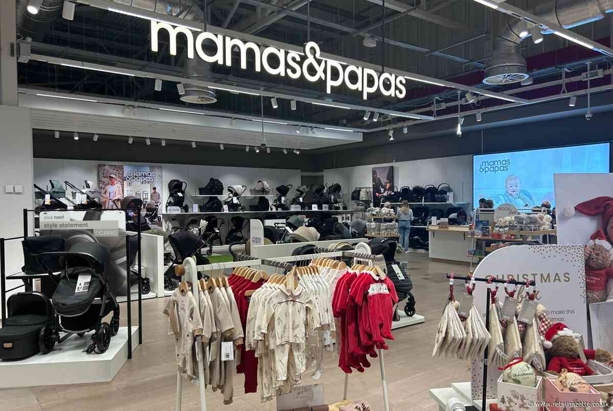 Mamas & Papas secures refinancing after record year