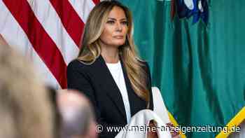 Melania Trump bricht ihr Schweigen: Erster großer Auftritt inmitten der Gerüchte um Natalie Harp