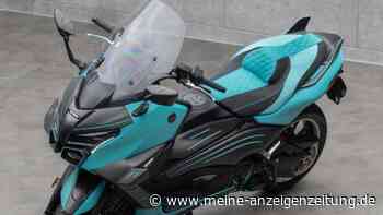Vom Maxi-Scooter zum Carbon-Roller  – Mansory tunt Yamaha TMax 560 