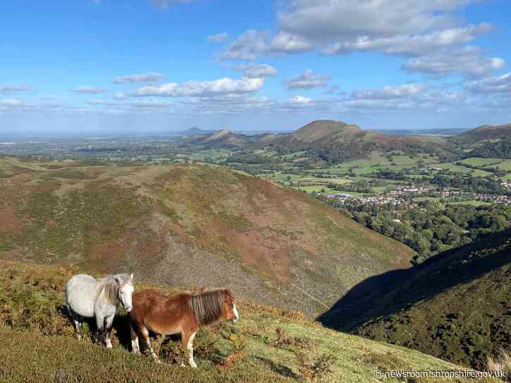 Nearly £1 million Heritage Fund boost for Shropshire Hills
