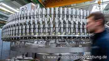 Maschinenbau rettet Halbjahr mit starken Exporten im Juni