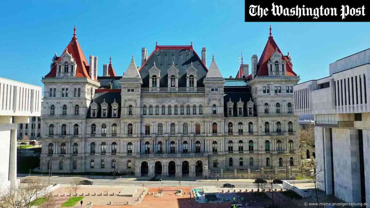 FBI nimmt Frau fest: mutmaßlicher ISIS‑Anschlag auf New Yorker Kapitol geplant