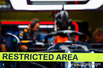 F1: Dutch Grand Prix: Power Unit elements