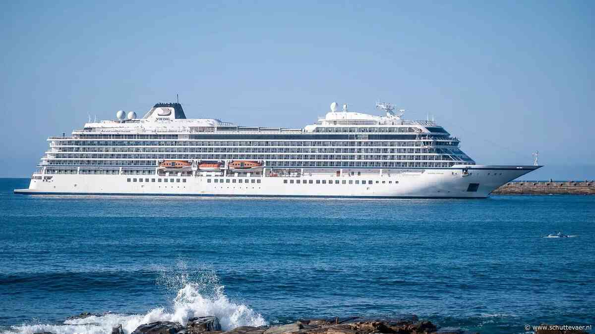 Viking start met puur Chinese cruises