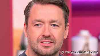 Jason Manford 'forced to shell out £1.1 million to settle an eye-watering tax bill after the costs and hefty divorce led him to sell his property empire'