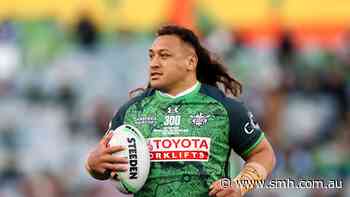 NRL LIVE updates: Broncos strike first in Papalii’s final home game for Canberra