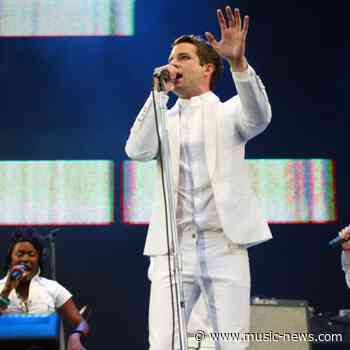 Brandon Flowers' solo album felt like a 'natural' move