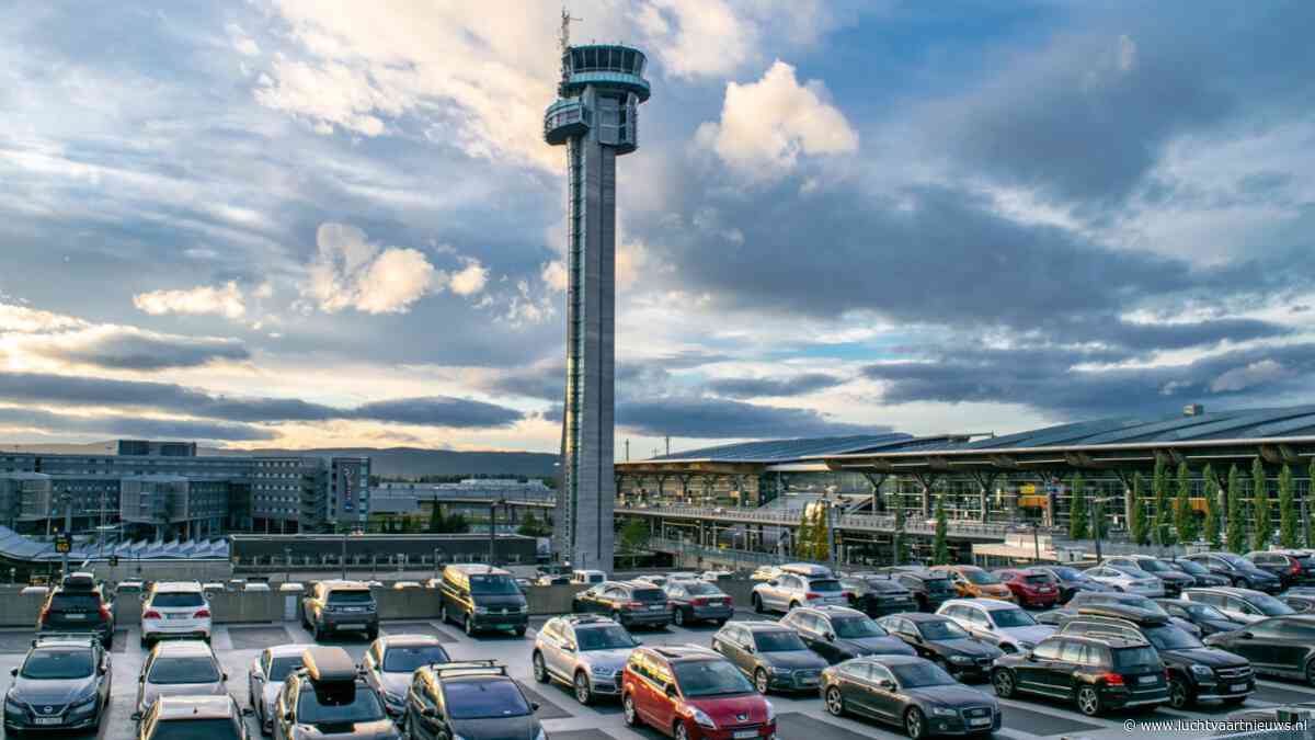 Onbegrip voor staking luchtverkeersleiders in Noorwegen