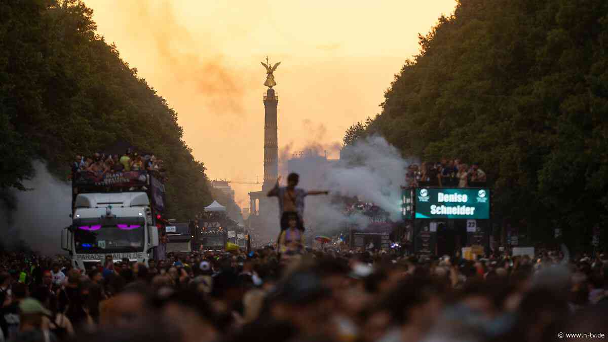 Nur Frankfurt ist so unbeliebt: Berlin ist doch nicht mehr "sexy"