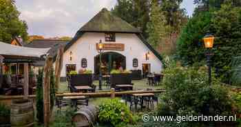Nog geen jaar geleden kreeg dit  restaurant op de Veluwe een 7,7 als cijfer, nu is het failliet