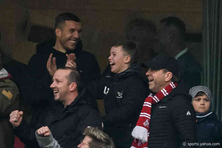 His successor is found! Poldi's role in the El-Mala coup