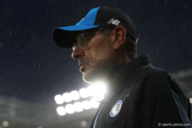 UECL: Sarri demands more ‘courage’ from Atalanta after 0-0 draw vs. Hapoel Tel Aviv